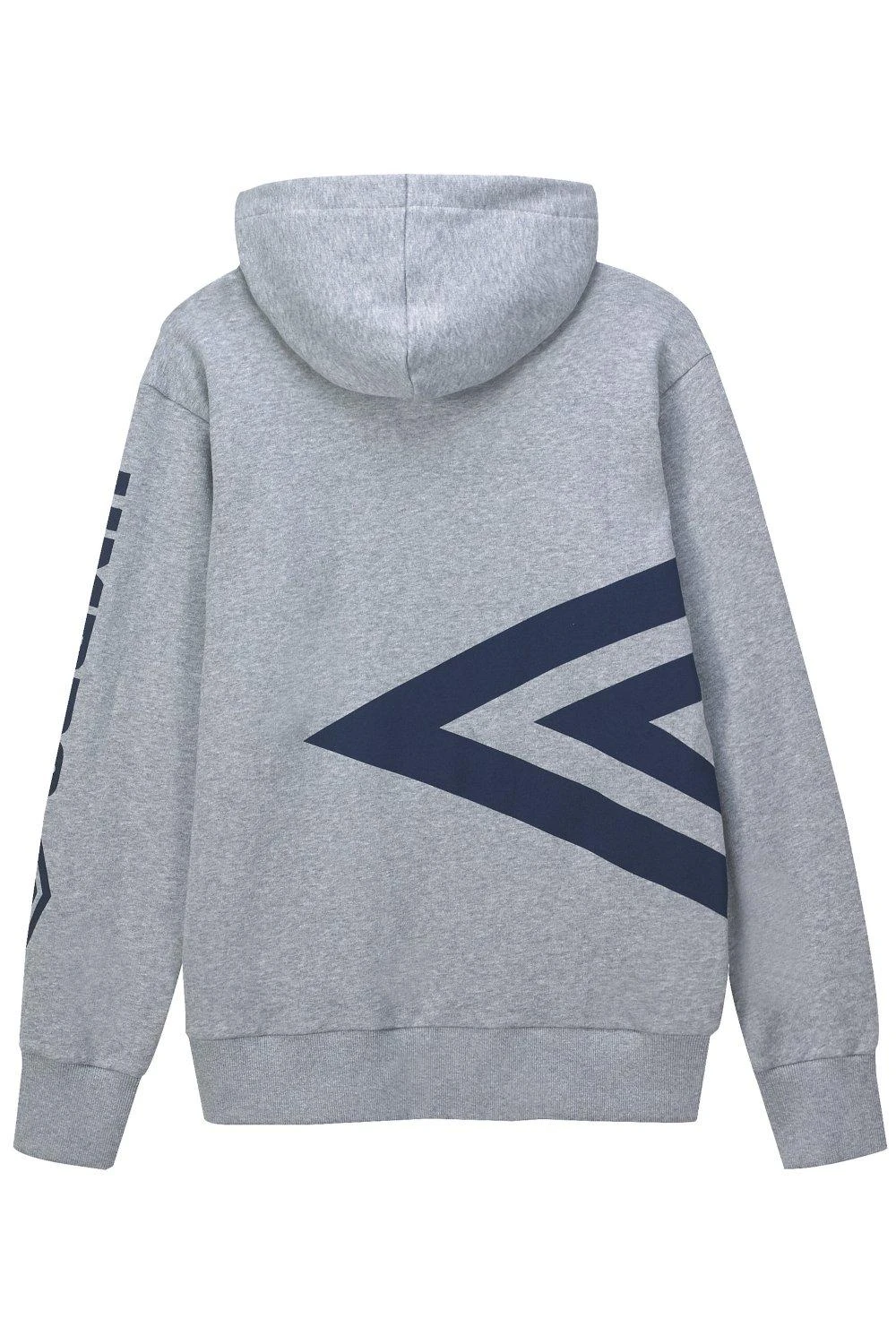 UMBRO Side Logo Hoody 4 UMBRO Side Logo Hoody - Image 2