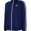 UMBRO Retro Taped Tricot Jacket -Joe Browns Store m5054488309167 blue xl