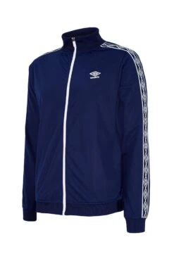 UMBRO Retro Taped Tricot Jacket