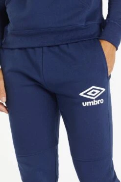 UMBRO Active Style Skinny Joggers -Joe Browns Store m5054488310149 navy xl 2