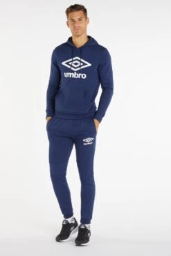 UMBRO Active Style Skinny Joggers -Joe Browns Store m5054488310149 navy xl 3