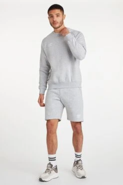 UMBRO Club Leisure Jog Short -Joe Browns Store m5054488447524 grey xl 2