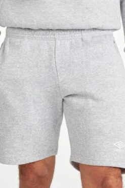 UMBRO Club Leisure Jog Short -Joe Browns Store m5054488447524 grey xl 3