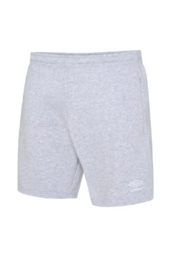 UMBRO Club Leisure Jog Short -Joe Browns Store m5054488447524 grey xl 4
