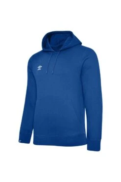 UMBRO Club Leisure OH Hoody -Joe Browns Store m5054488451606 blue xl 4