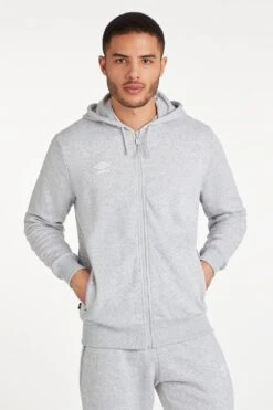 UMBRO Club Leisure ZT Hoody