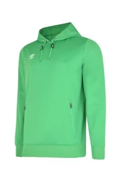 UMBRO Poly Pullover Hoodie