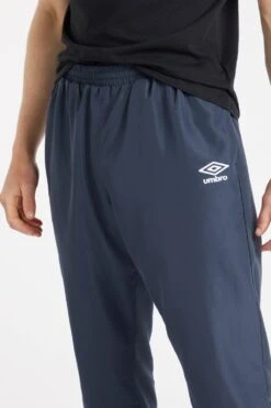 UMBRO Active Style Woven Tapered Joggers -Joe Browns Store m5054488574367 navy xl 3