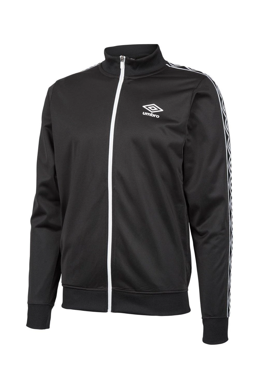 UMBRO Active Style Taped Tricot Jacket 3 UMBRO Active Style Taped Tricot Jacket