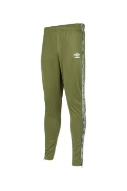 UMBRO Active Style Taped Tricot Joggers