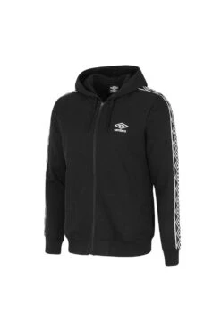 UMBRO Active Style Taped Zip Hoodie