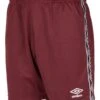 UMBRO Active Style Taped Tricot Shorts