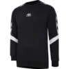UMBRO Diamond Taped Sweatshirt -Joe Browns Store m5054488668462 black xl