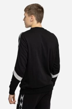 UMBRO Diamond Taped Sweatshirt -Joe Browns Store m5054488668462 black xl 2