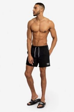 UMBRO Taped Swim Shorts -Joe Browns Store m5054488707475 black xl 3