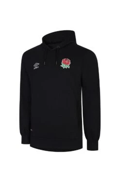 UMBRO England Classic Quilted Hoodie