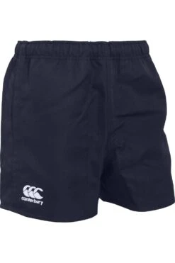 Canterbury Professional Elasticated Sports Shorts -Joe Browns Store m5054752983741 navy xl 2