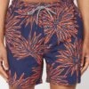 Burst Print Swimshort 1 Burst Print Swimshort -Joe Browns Store m5054793808522 orange xl