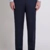 Puppytooth Tailored Fit Suit Trouser