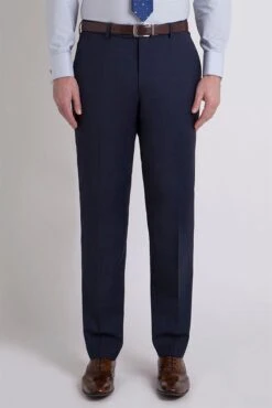 Puppytooth Tailored Fit Suit Trouser
