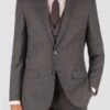 Pick And Pick Tailored Suit Jacket -Joe Browns Store m5054868320942 grey xl