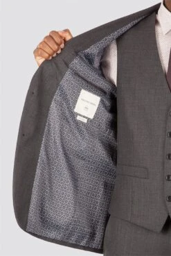 Pick And Pick Tailored Suit Jacket -Joe Browns Store m5054868320942 grey xl 2