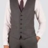 Pick And Pick Suit Waistcoat