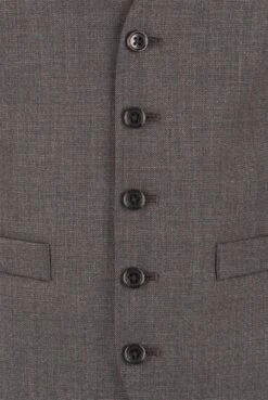 Pick And Pick Suit Waistcoat -Joe Browns Store m5054868321383 grey xl 2
