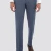 Textured Suit Trousers -Joe Browns Store m5054868858254 blue xl