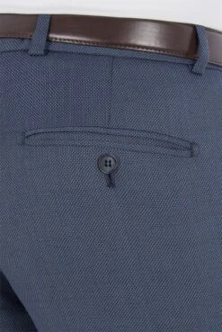Textured Suit Trousers -Joe Browns Store m5054868858254 blue xl 2