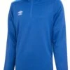 UMBRO Half Zip Sweatshirt Top