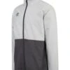 UMBRO Training Shower Jacket -Joe Browns Store m5054885496033 grey xl