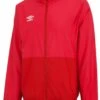 UMBRO Training Woven Jacket -Joe Browns Store m5054885496644 crimson xl