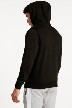 UMBRO Small Logo Zip Through Hoodie 10 UMBRO Small Logo Zip Through Hoodie -Joe Browns Store m5054885770287 black xl 3