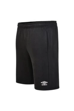 UMBRO Mens Fleece Shorts -Joe Browns Store m5054885771109 black xl 4