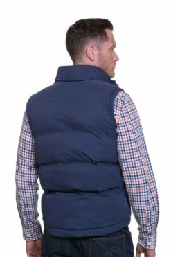 Classic Gilet -Joe Browns Store m5055708358194 navy xl 2