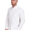 Long Sleeve Classic Oxford Shirt -Joe Browns Store m5055708397926 white xl