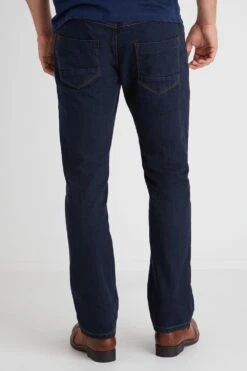 Joe Browns Straight Joe Jeans Rinse -Joe Browns Store m5056049070936 blue xl 2