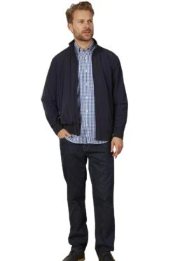 Super Lightweight Jacket -Joe Browns Store m5056292718289 navy xl 3