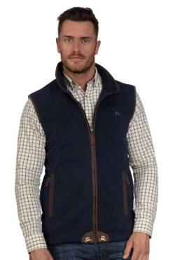Fleece Gilet