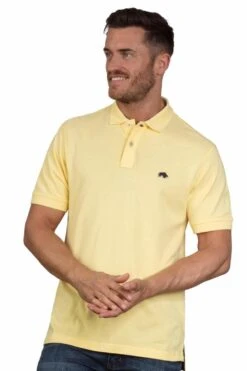 Organic Classic Polo