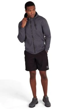 Zip Hoodie -Joe Browns Store m5056292740082 dark20grey xl 3