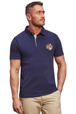 Short Sleeve Classic Rugby