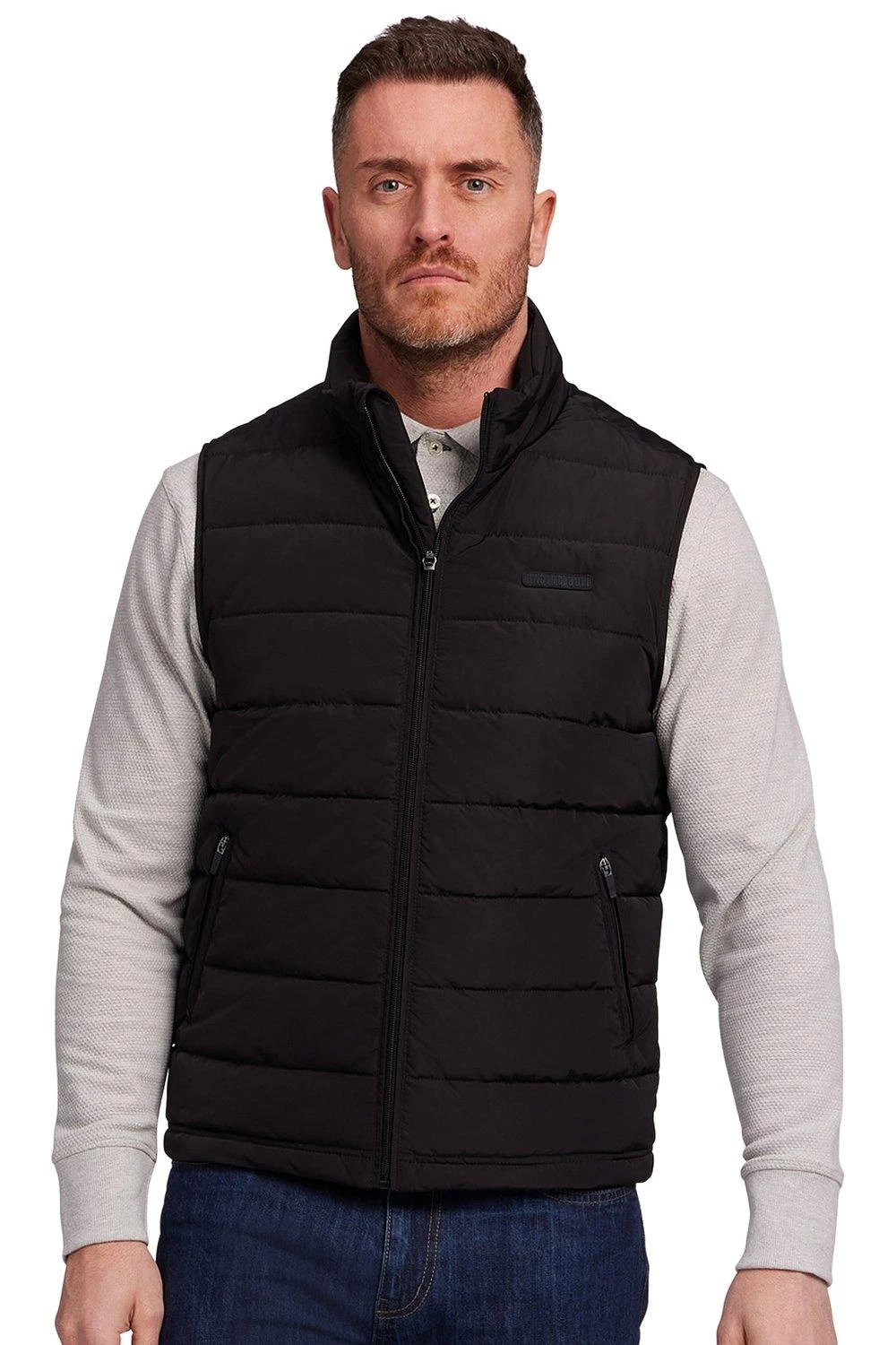Lightweight Quilted Gilet 3 Lightweight Quilted Gilet
