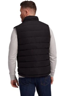 Lightweight Quilted Gilet 10 Lightweight Quilted Gilet -Joe Browns Store m5056292766426 black xl 2
