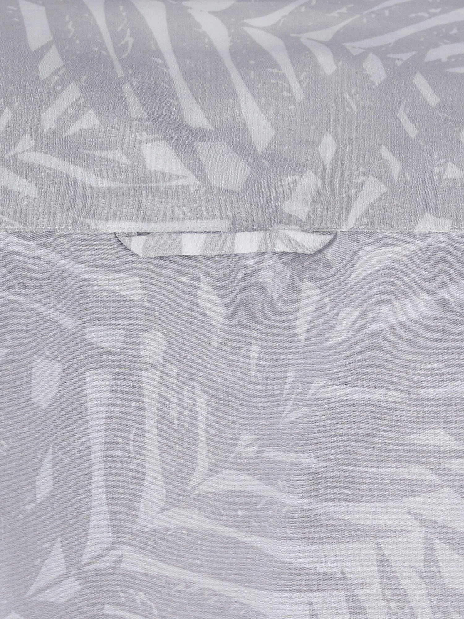 Short Sleeve Palm Tree Poplin Shirt 8 Short Sleeve Palm Tree Poplin Shirt - Image 6