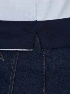 Jersey Contrast Panel Polo -Joe Browns Store m5056292771192 navy xl 4