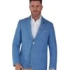 Linen Blazer