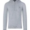Pullover Knitted Hoodie -Joe Browns Store m5056292774186 light20grey xl