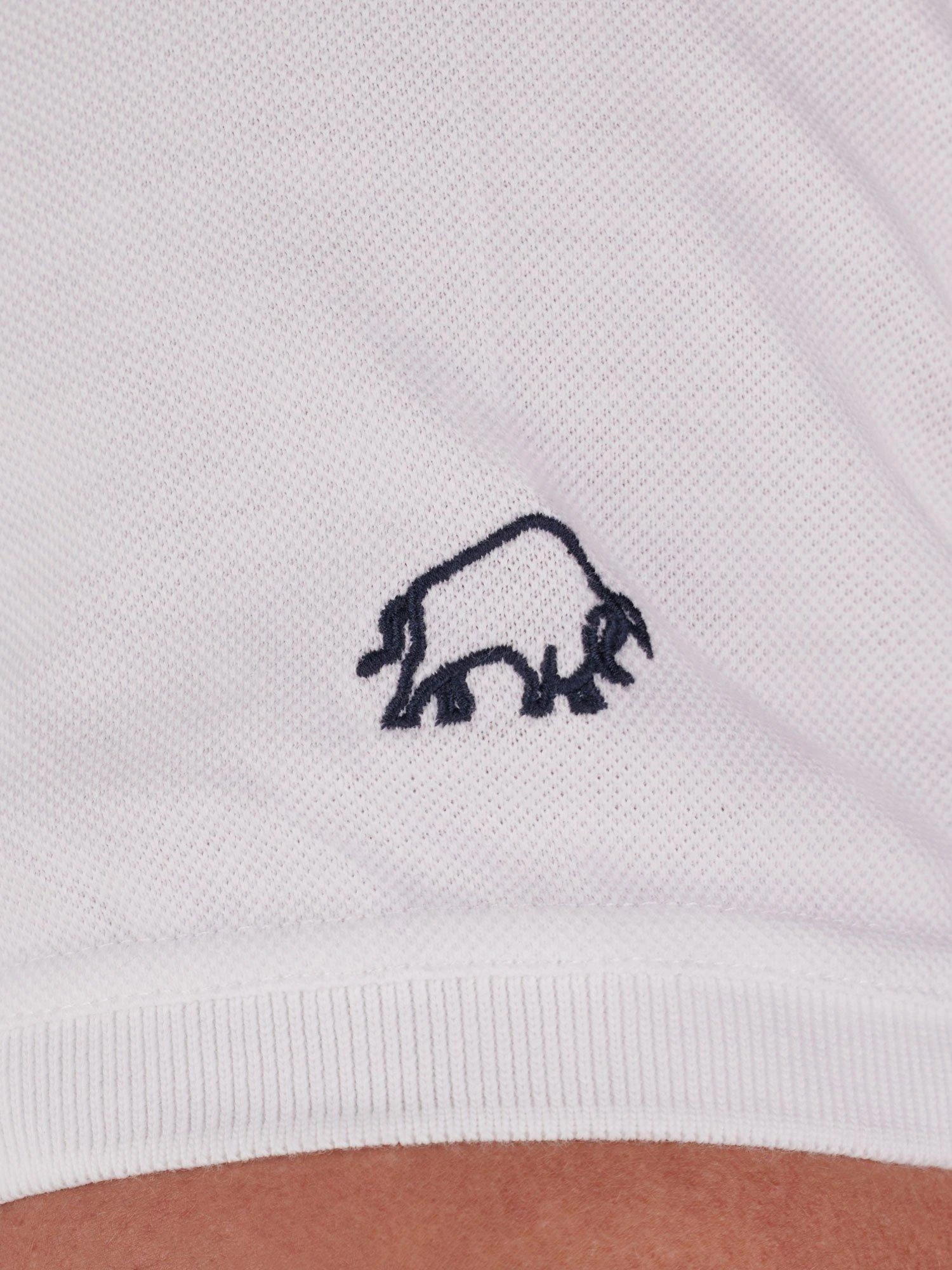 Diagonal Cut And Sew Polo 7 Diagonal Cut And Sew Polo - Image 5